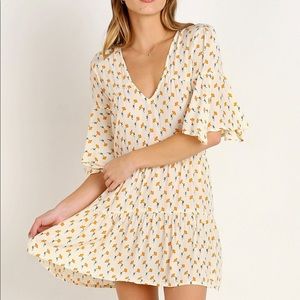 NWT Faithfull The Brand Fresca Dress